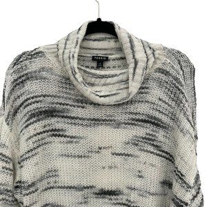 Torrid Women’s Space Dye Long Sleeve Turtleneck Pullover Sweater Size 0 (Large)